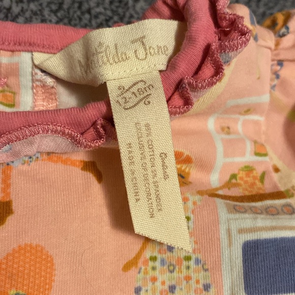 Matilda Jane blouse 12 to 18 month - Picture 3 of 3